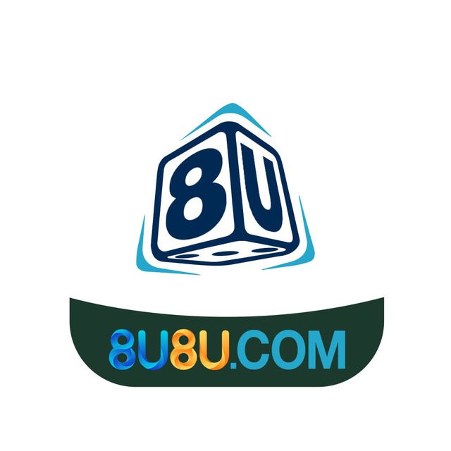 8u8u logo