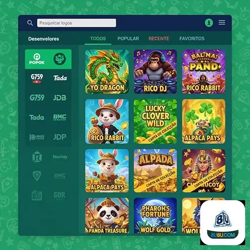 Ilustração de Descubra os Melhores Bônus com 8u8u em Jogos de Cassino