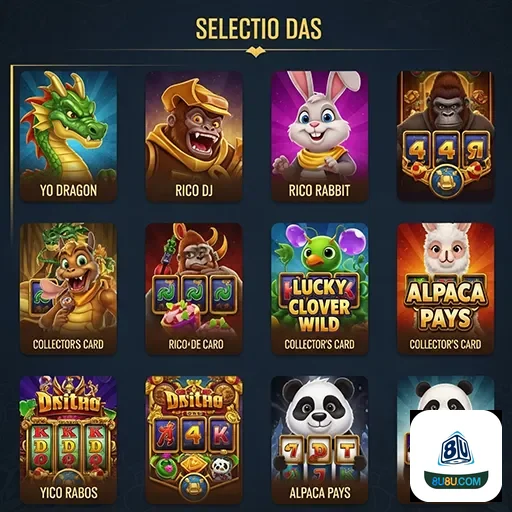 Ilustração de Acesse o melhor do cassino online com 8u8u
