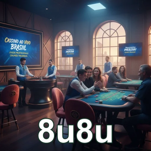 Aproveite bônus com total transparência - 8u8u