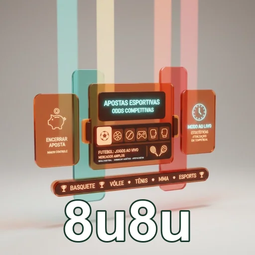 Jogos de slots e opções VIP no cassino 8u8u