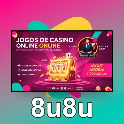 Acesso rápido ao cassino online 8u8u