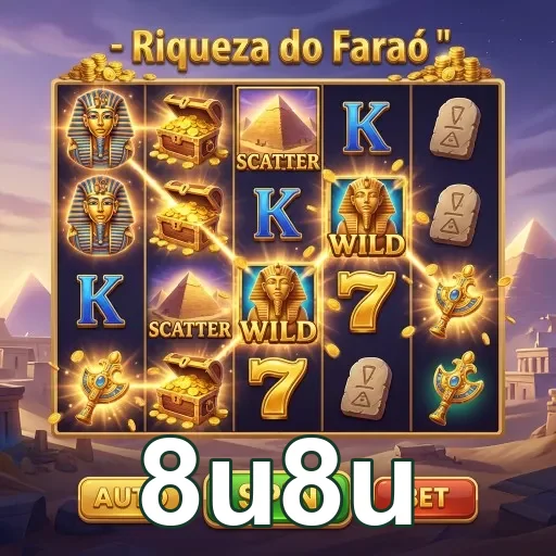 Ilustração de Jogos de Slots Populares