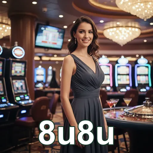 Promoções emocionantes no cassino 8u8u
