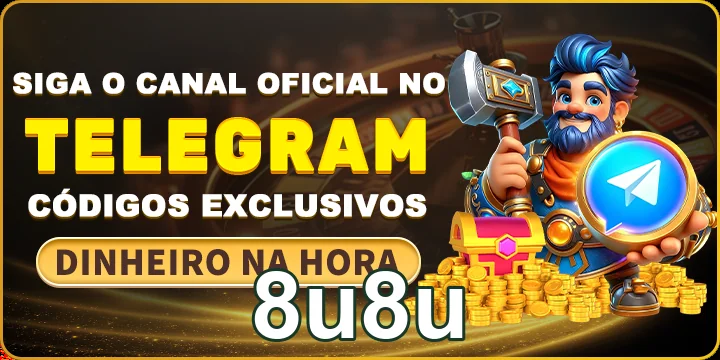 Jogos de slots rápidos e divertido na 8u8u