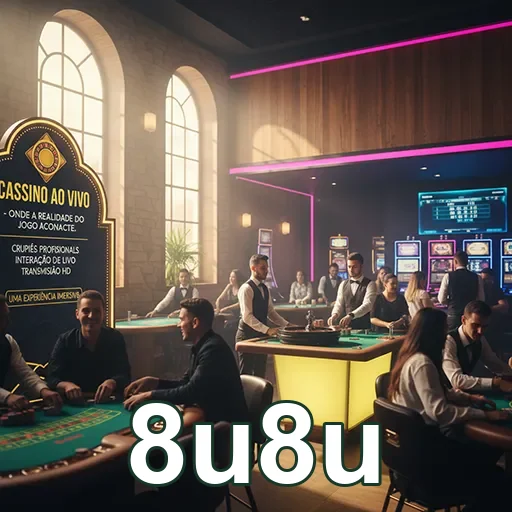 Jogadores VIP desfrutando da plataforma segura da 8u8u